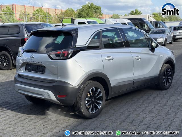 Opel Crossland 1.2 Turbo Elegance Paket 