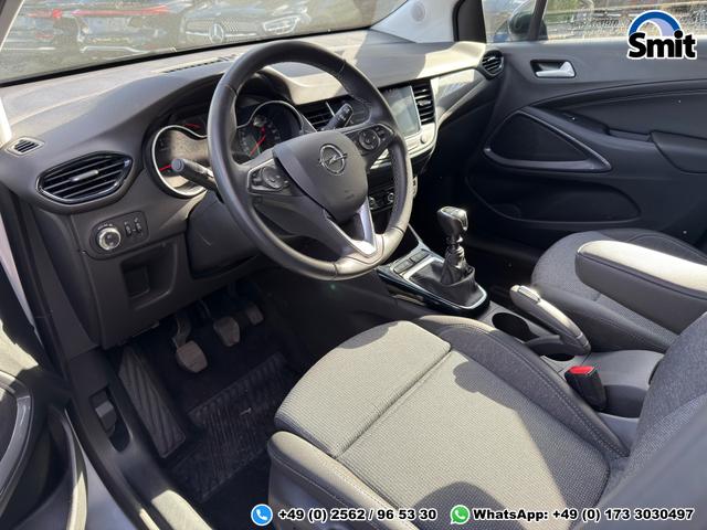 Opel Crossland 1.2 Turbo Elegance Paket 