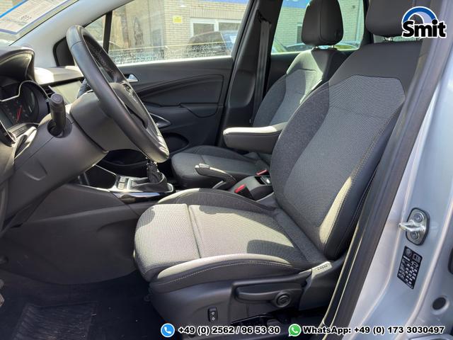 Opel Crossland 1.2 Turbo Elegance Paket 