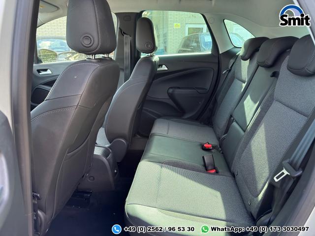 Opel Crossland 1.2 Turbo Elegance Paket 