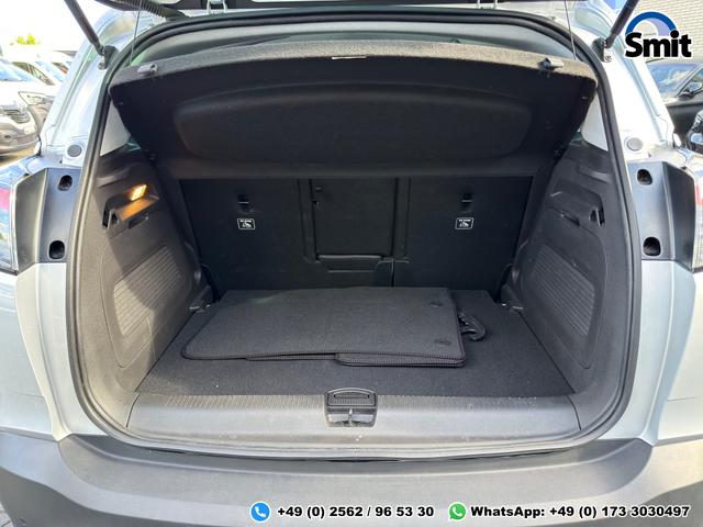 Opel Crossland 1.2 Turbo Elegance Paket 