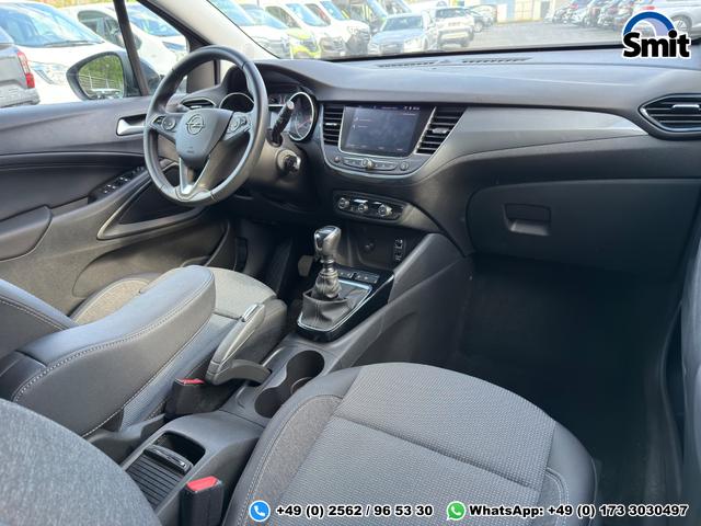 Opel Crossland 1.2 Turbo Elegance Paket 