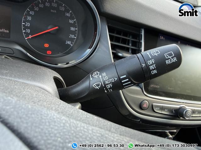 Opel Crossland 1.2 Turbo Elegance Paket 