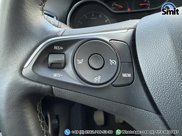 Opel Crossland 1.2 Turbo Elegance Paket 