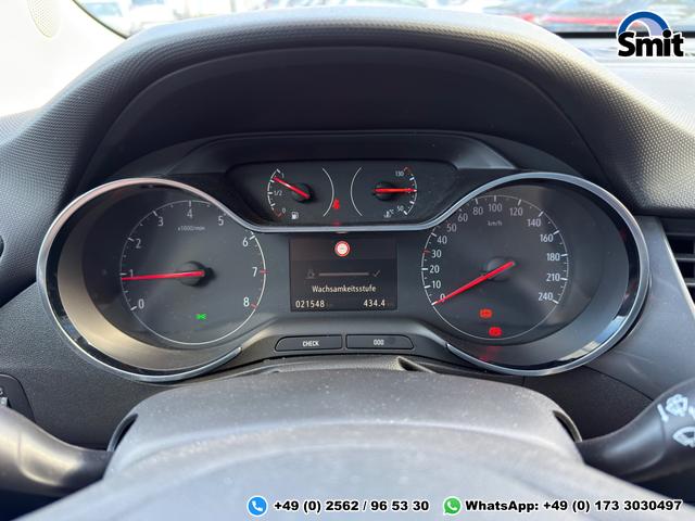 Opel Crossland 1.2 Turbo Elegance Paket 