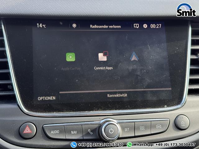 Opel Crossland 1.2 Turbo Elegance Paket 