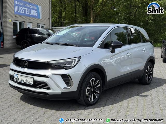 Opel Crossland 1.2 Turbo Elegance Paket 