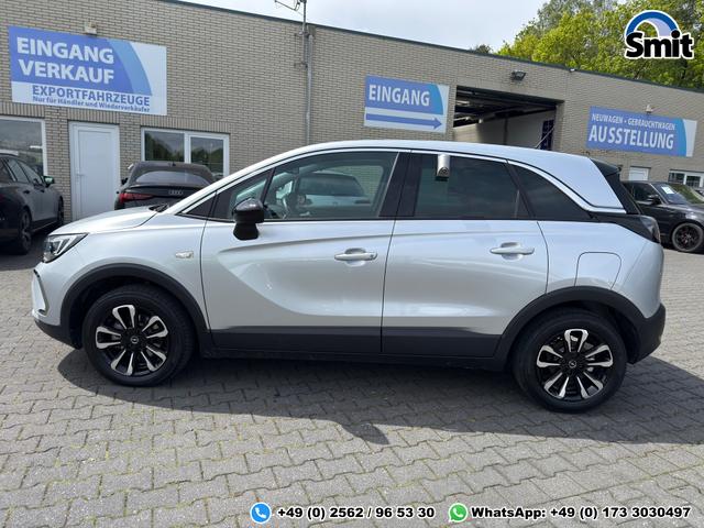 Opel Crossland 1.2 Turbo Elegance Paket 