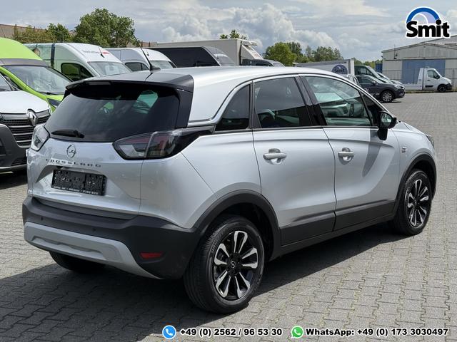 Opel Crossland 1.2 Turbo Elegance Paket 