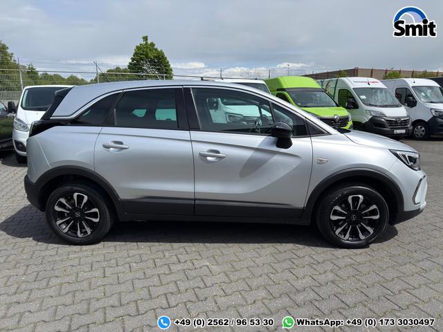 Opel Crossland 1.2 Turbo Elegance Paket 