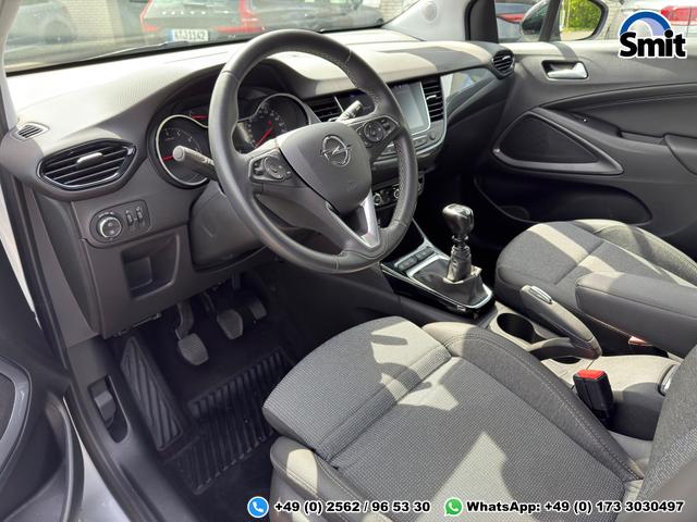 Opel Crossland 1.2 Turbo Elegance Paket 