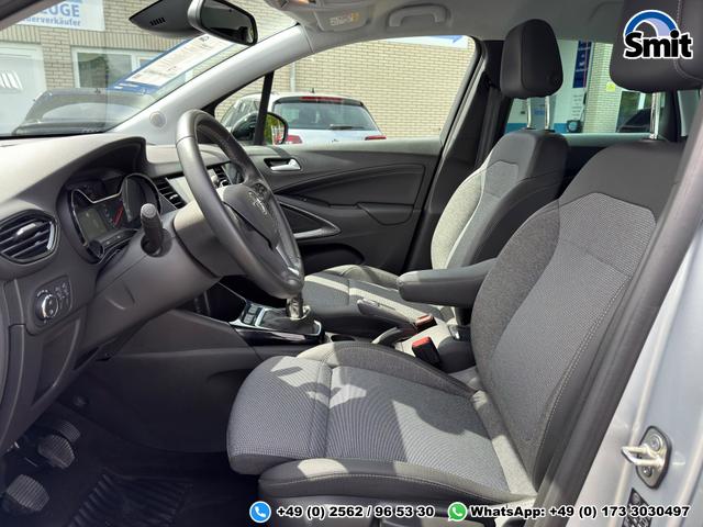 Opel Crossland 1.2 Turbo Elegance Paket 
