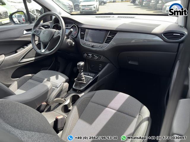 Opel Crossland 1.2 Turbo Elegance Paket 