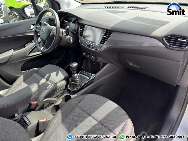 Opel Crossland 1.2 Turbo Elegance Paket 