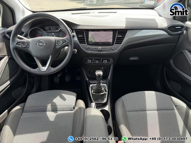 Opel Crossland 1.2 Turbo Elegance Paket 