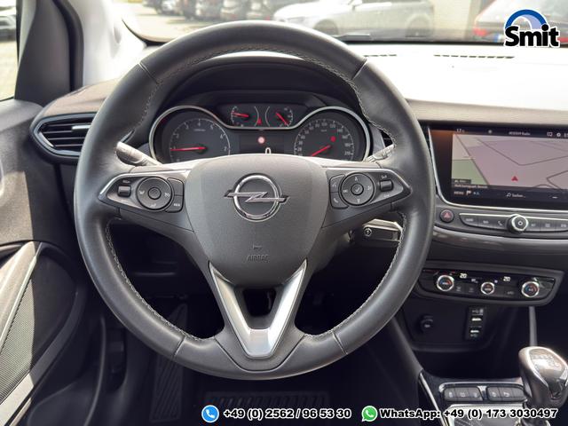 Opel Crossland 1.2 Turbo Elegance Paket 