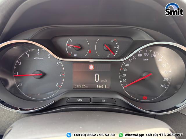Opel Crossland 1.2 Turbo Elegance Paket 