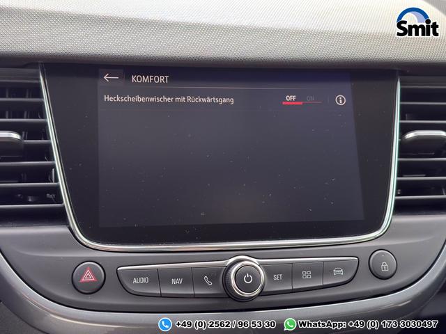 Opel Crossland 1.2 Turbo Elegance Paket 