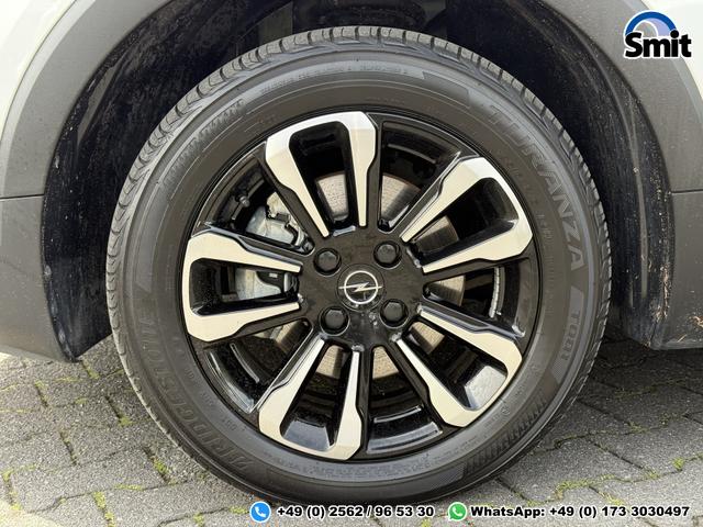 Opel Crossland 1.2 Turbo Elegance Paket 