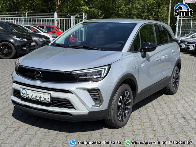 Opel Crossland 1.2 Turbo Elegance Paket 