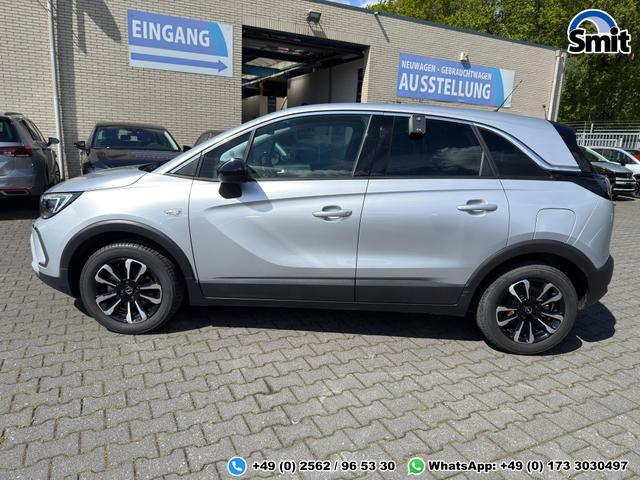 Opel Crossland 1.2 Turbo Elegance Paket 
