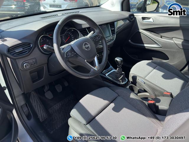 Opel Crossland 1.2 Turbo Elegance Paket 