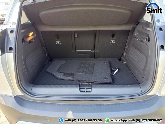 Opel Crossland 1.2 Turbo Elegance Paket 