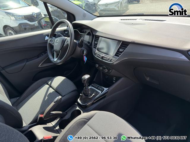 Opel Crossland 1.2 Turbo Elegance Paket 