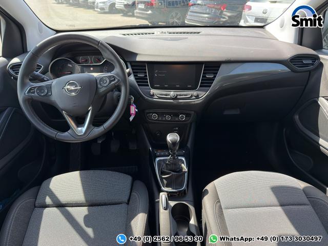 Opel Crossland 1.2 Turbo Elegance Paket 