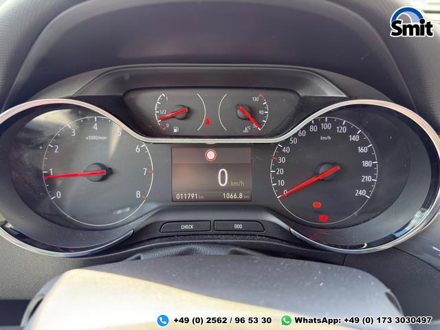Opel Crossland 1.2 Turbo Elegance Paket 