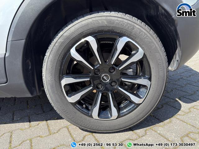 Opel Crossland 1.2 Turbo Elegance Paket 