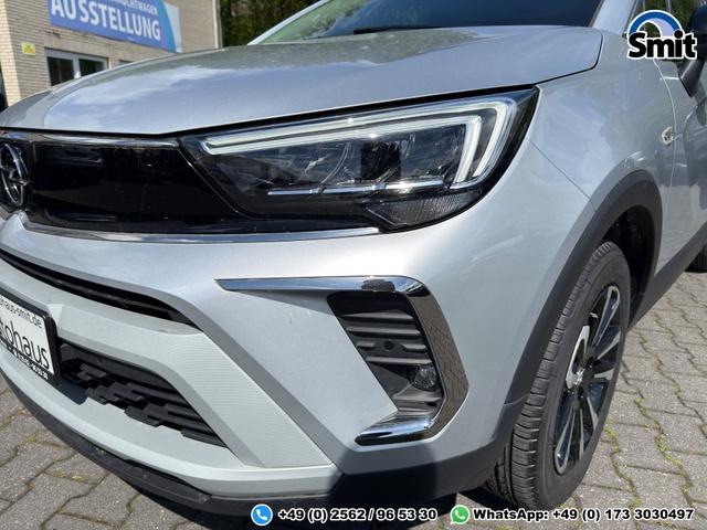 Opel Crossland 1.2 Turbo Elegance Paket 