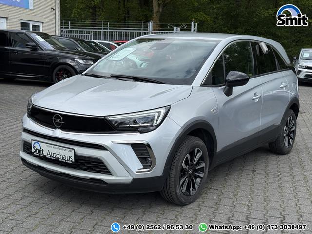Opel Crossland 1.2 Turbo Elegance Paket 