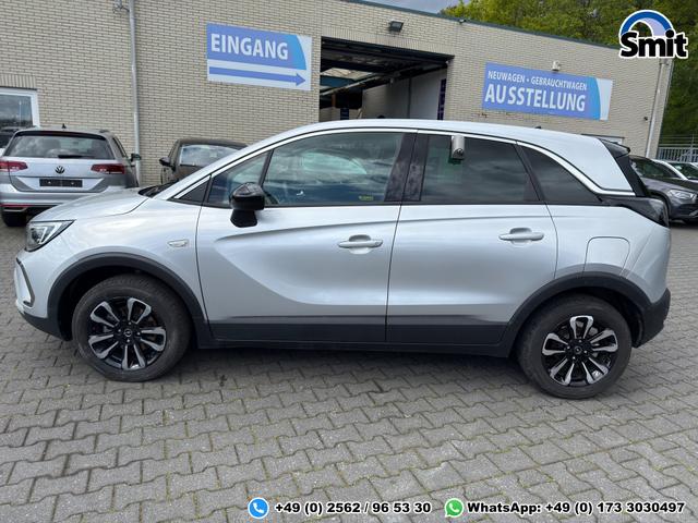 Opel Crossland 1.2 Turbo Elegance Paket 
