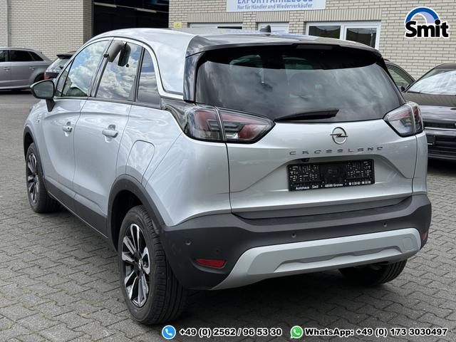 Opel Crossland 1.2 Turbo Elegance Paket 