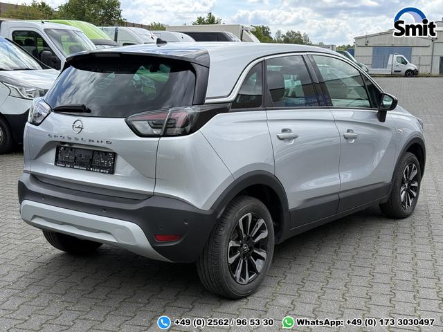 Opel Crossland 1.2 Turbo Elegance Paket 