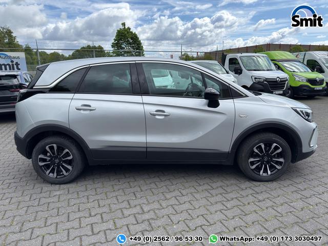 Opel Crossland 1.2 Turbo Elegance Paket 