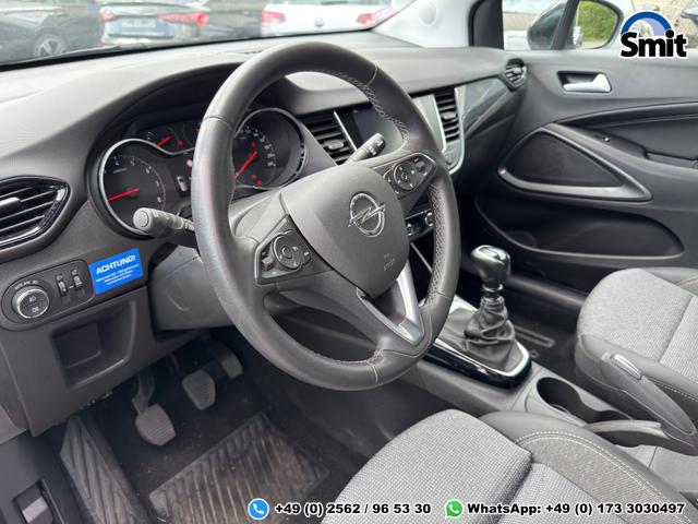 Opel Crossland 1.2 Turbo Elegance Paket 