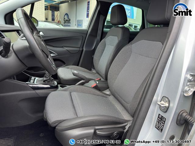 Opel Crossland 1.2 Turbo Elegance Paket 