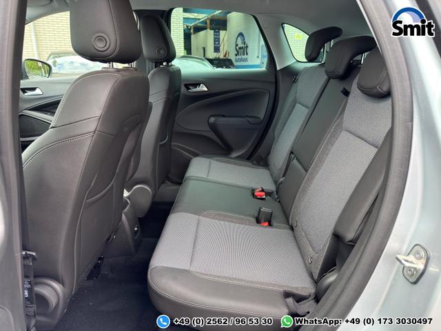 Opel Crossland 1.2 Turbo Elegance Paket 