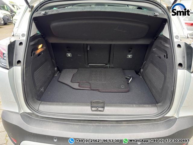 Opel Crossland 1.2 Turbo Elegance Paket 