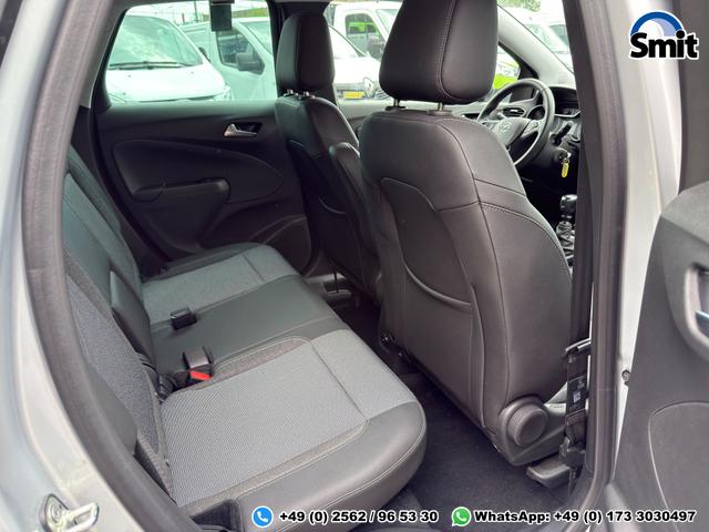 Opel Crossland 1.2 Turbo Elegance Paket 