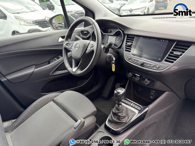 Opel Crossland 1.2 Turbo Elegance Paket 