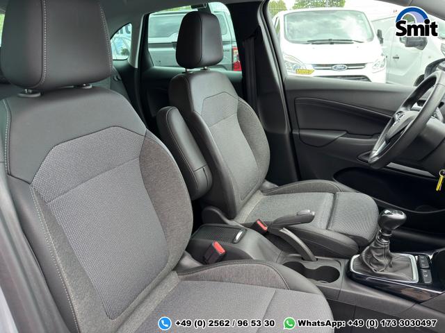Opel Crossland 1.2 Turbo Elegance Paket 