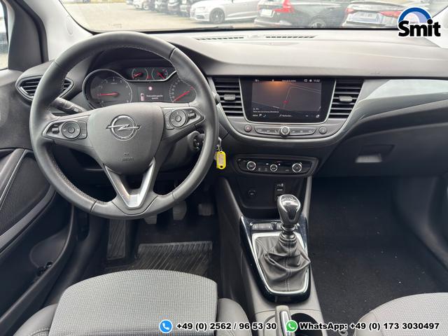 Opel Crossland 1.2 Turbo Elegance Paket 