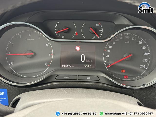 Opel Crossland 1.2 Turbo Elegance Paket 
