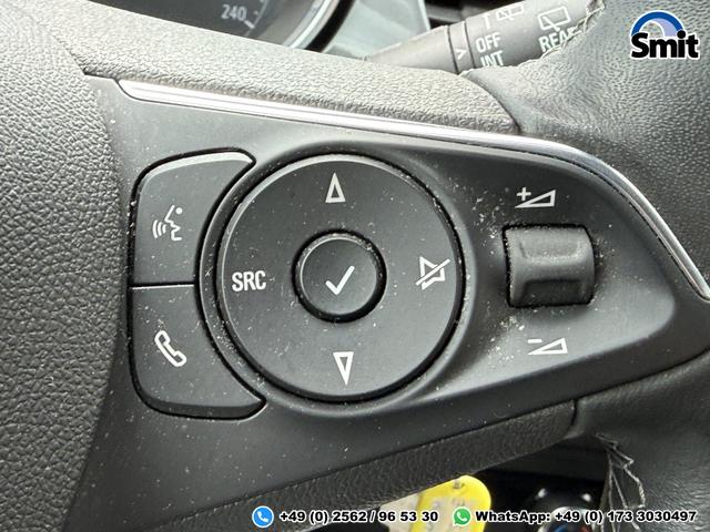 Opel Crossland 1.2 Turbo Elegance Paket 