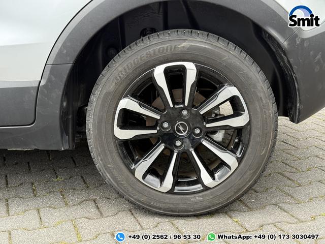 Opel Crossland 1.2 Turbo Elegance Paket 