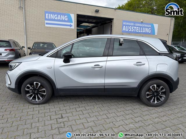 Opel Crossland 1.2 Turbo Elegance Paket 