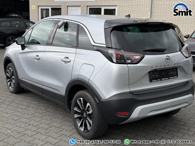 Opel Crossland 1.2 Turbo Elegance Paket 